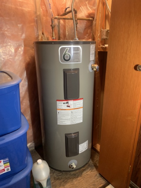 Completed Job!